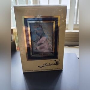 Salvador Dali Parfum De Toilette Spray NIB Never Opened